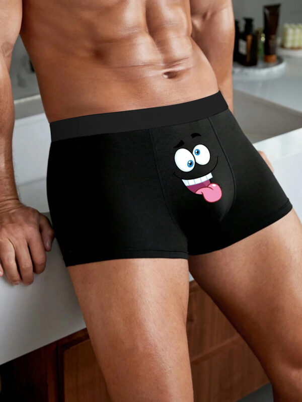 Zabawne bokserki męskie Audace (wzory)