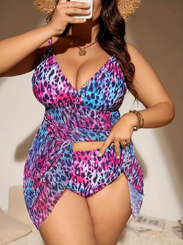 Dwuczęściowy kostium kąpielowy Dorado