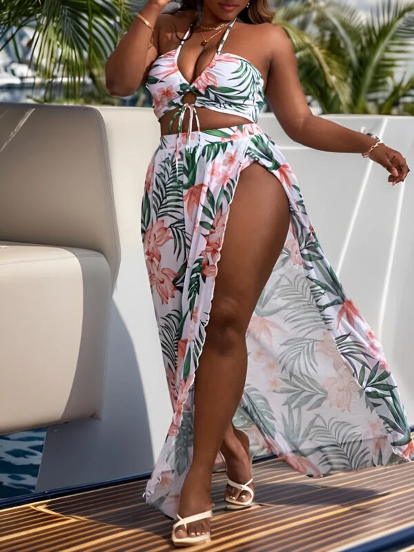 3-częściowy zestaw kąpielowy Vela