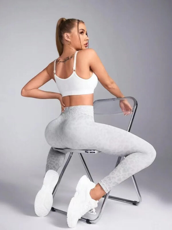 Legginsy sportowe Pura