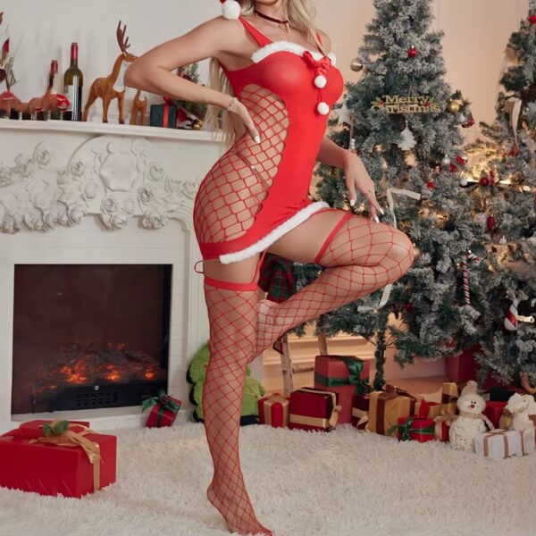 Strój świąteczny Noche Magica